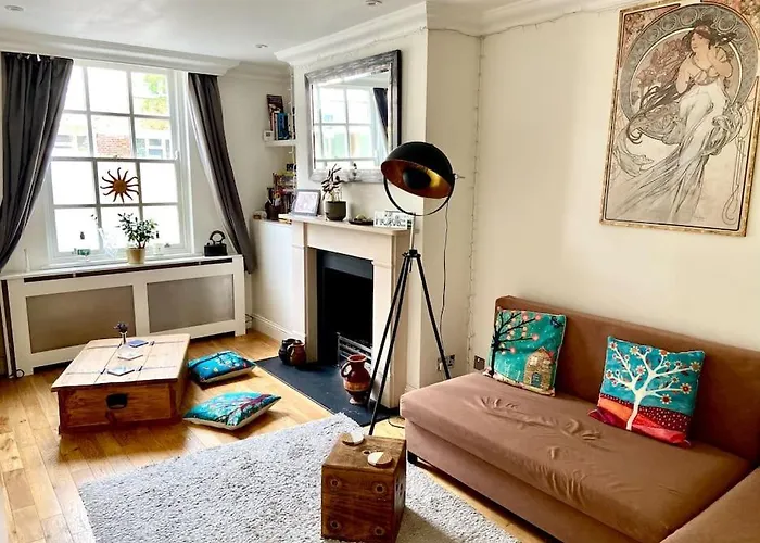 Wonderhouse - Pure Tranquil In The Centre