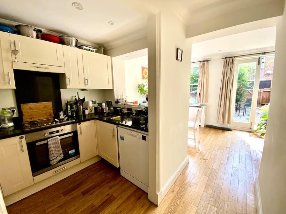 Wonderhouse - Pure Tranquil In The Centre Apartment London