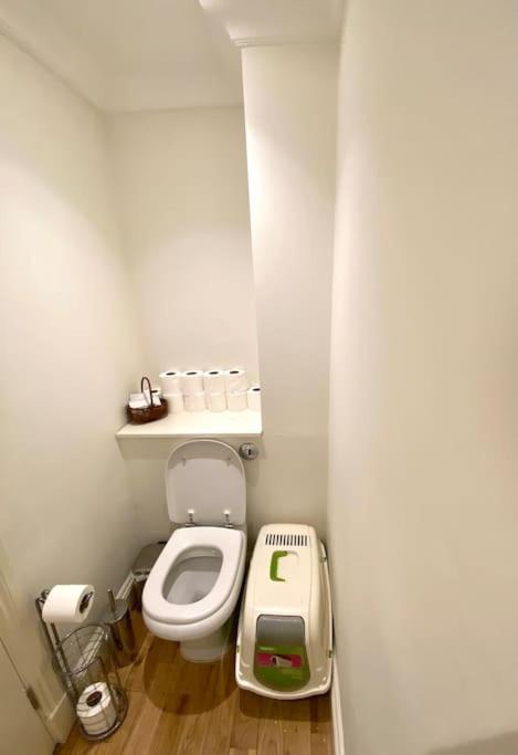 Apartment Wonderhouse - Pure Tranquil In The Centre