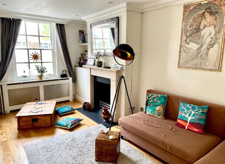 Wonderhouse - Pure Tranquil In The Centre Apartment London